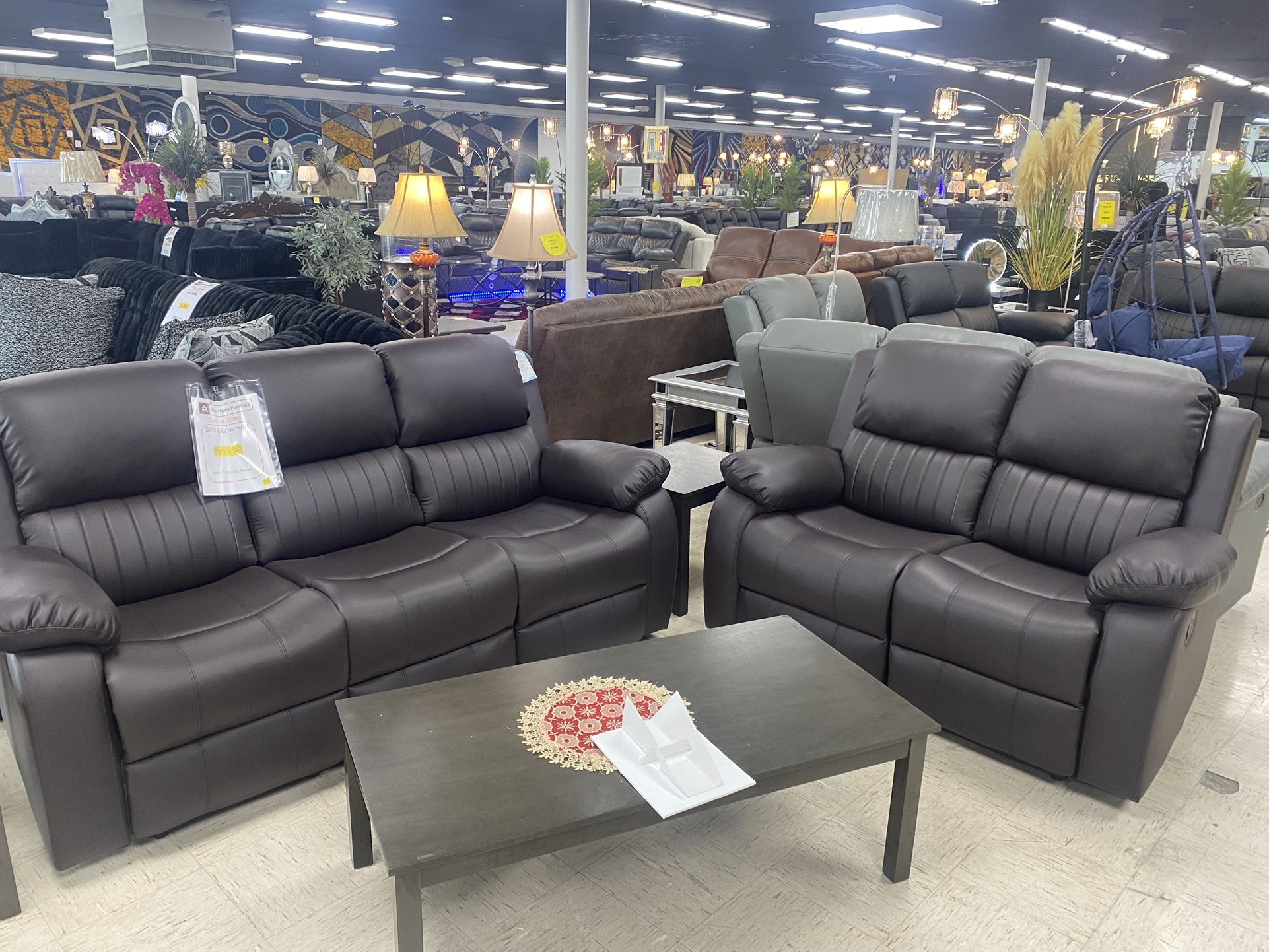 Living Room Set