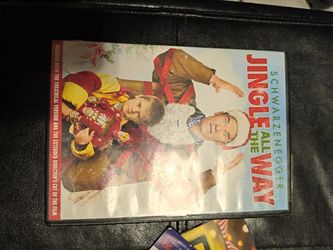 Jingle All the Way DVD Schwarzenegger