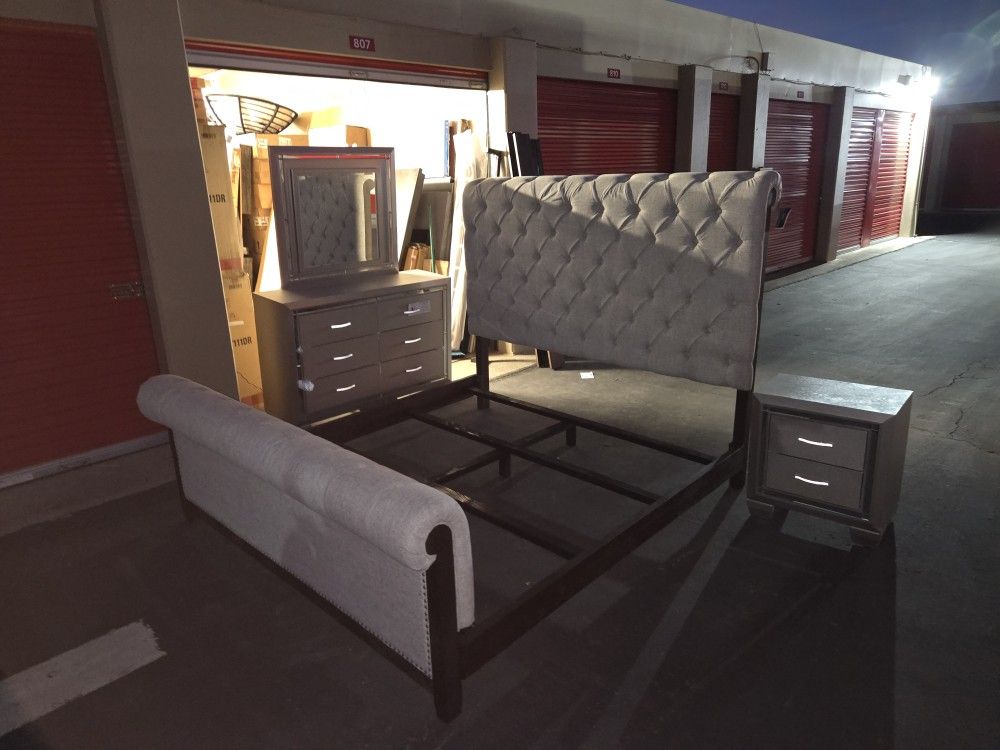 King Size Bedroom Set