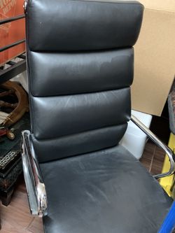 Quality Leather Office Chair