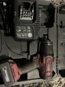 Matco impact drill
