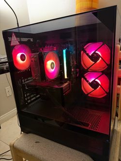 Gaming PC – Intel i5-14400F | ASUS RTX 5060 | 16GB DDR5 | 1TB NVMe SSD | WiFi 7