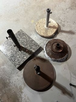 Umbrella Stands