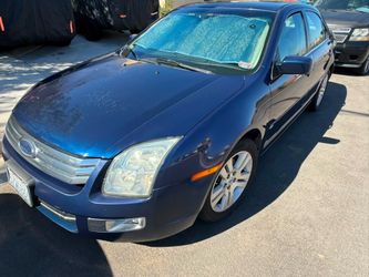 2007 Ford Fusion