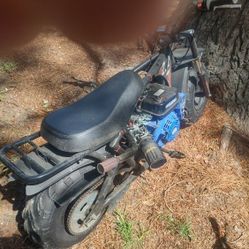 2023 Go powersports 212cc stage 1