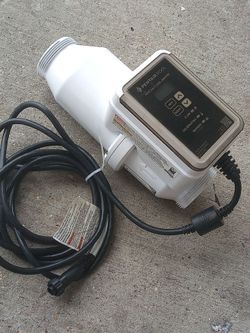 Pentair 523735 PLUS40 Salt Chlorine Generator