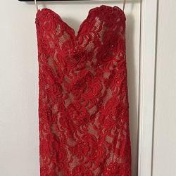 Winter Ball/Prom/Formal Dress!