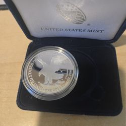 250th Anniversary United States Army Silver Coin