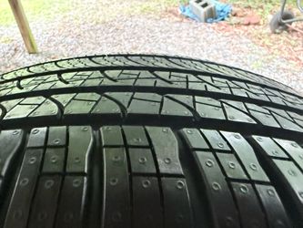 Pirelli Scorpion Zero 255/60R20