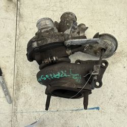 2016 Ford Transit Turbo Charger 