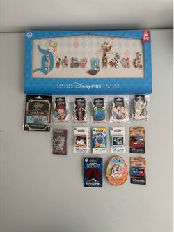 Disney Pins
