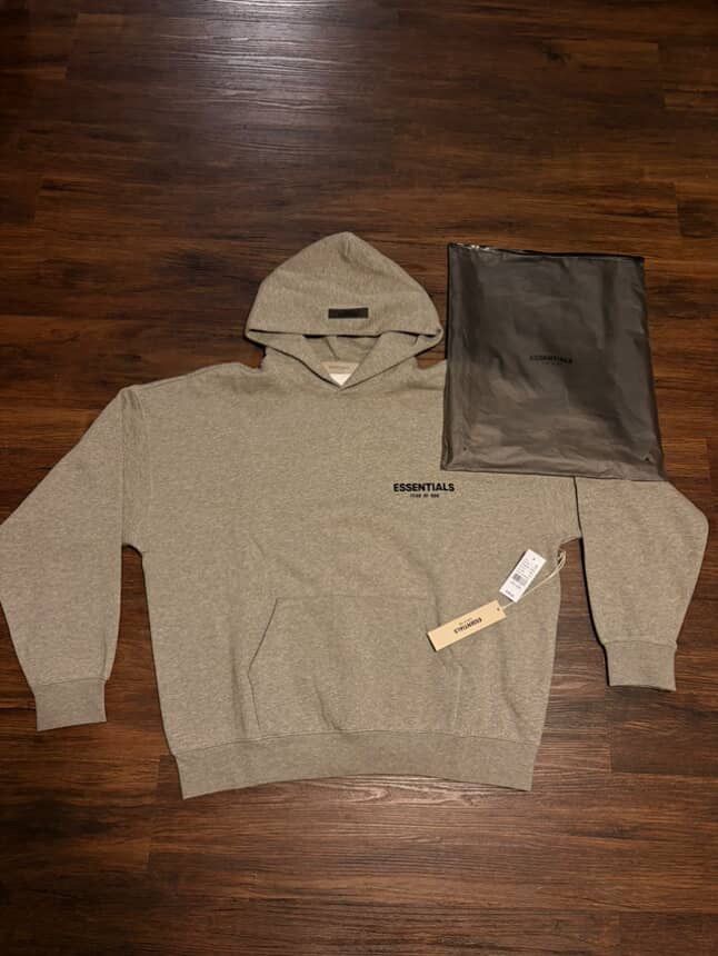 Essentials hoodie