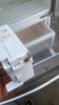 Samsung refrigerator