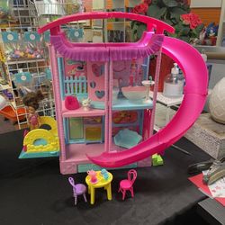 Barbie Chelsea’s Playhouse 