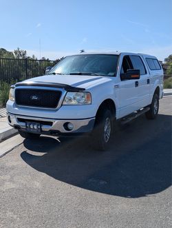2008 Ford F-150