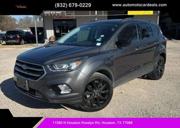 2019 Ford Escape