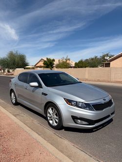 2012 KIA Optima