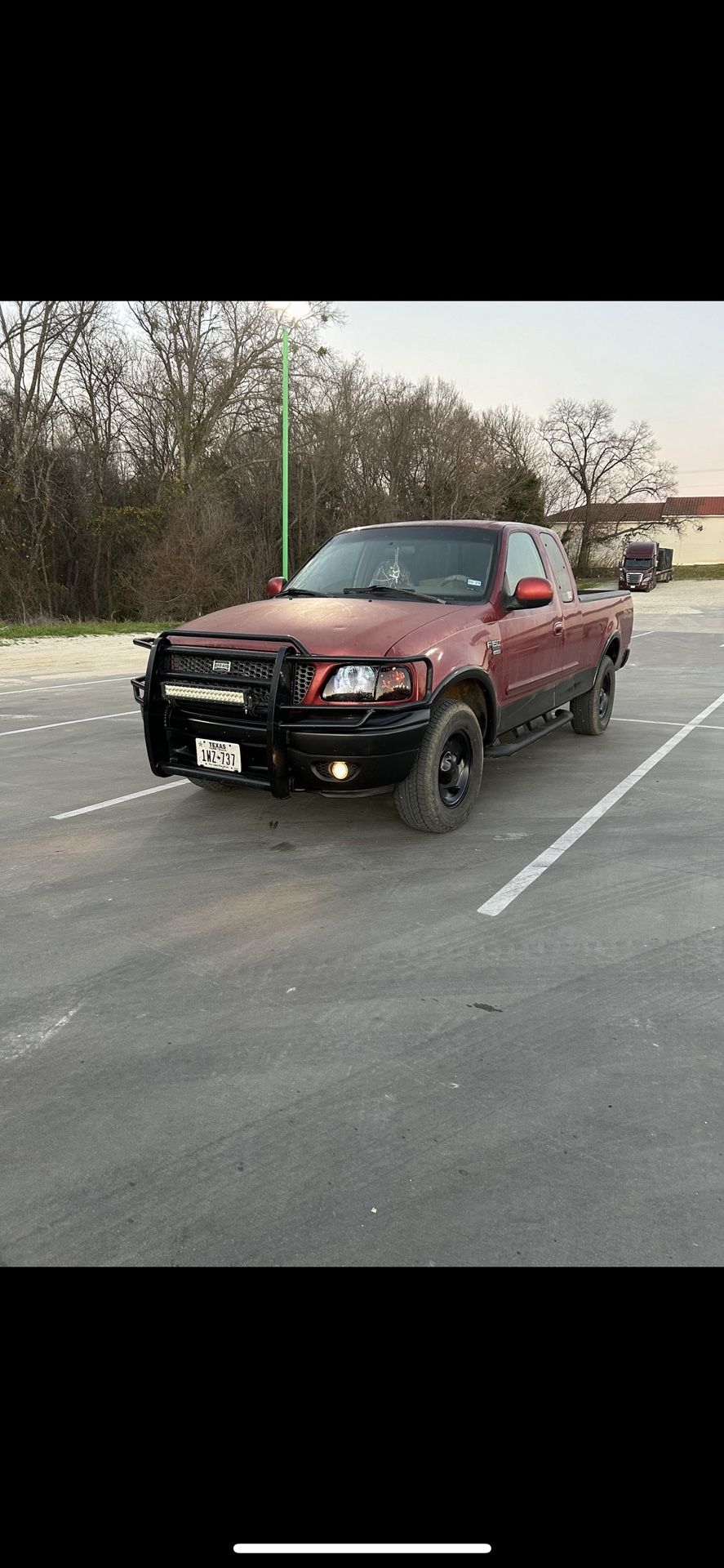 2000 Ford F-150
