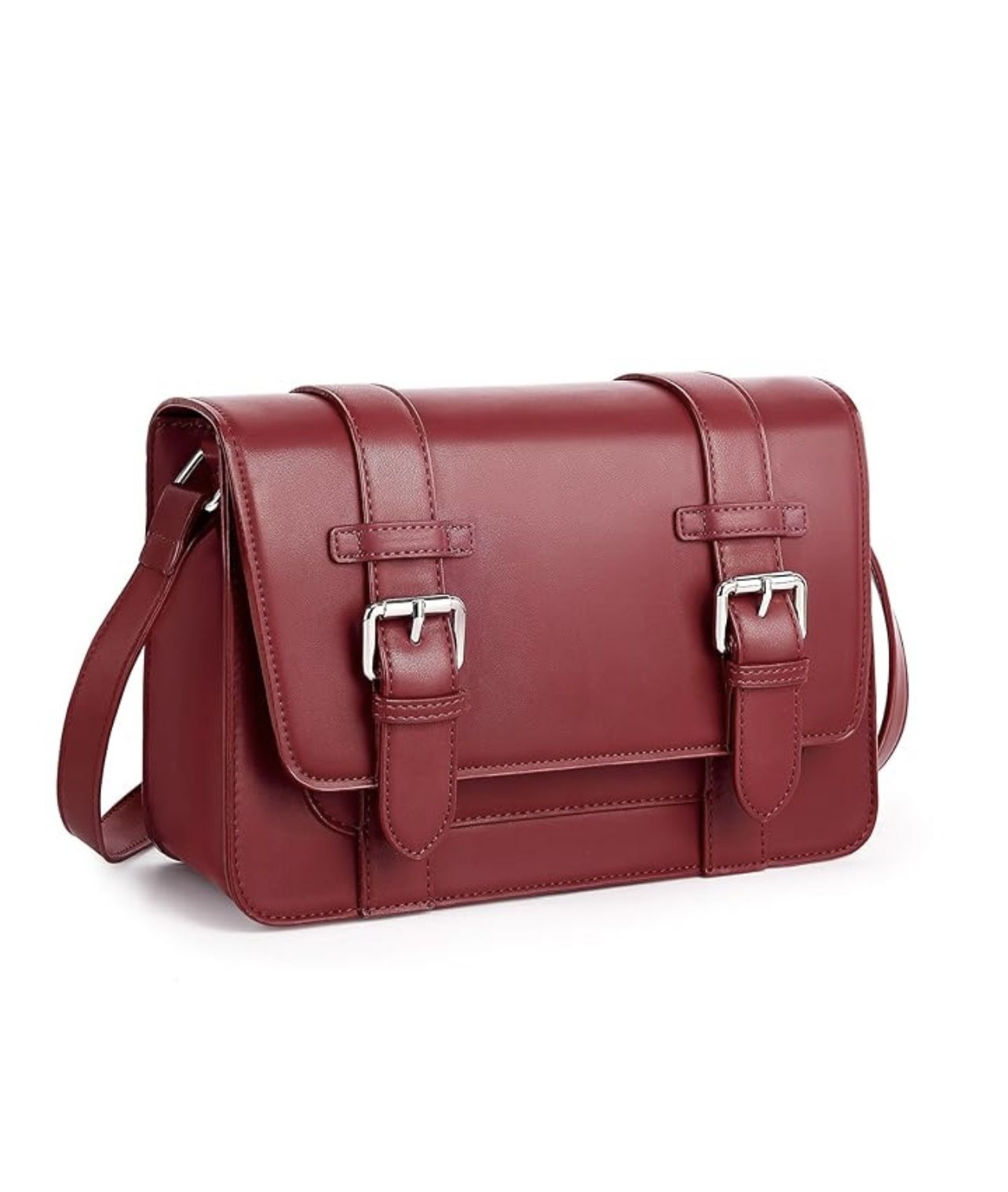 Crossbody Messenger Bag. Vintage Satchel Purse. Gift. Brand new