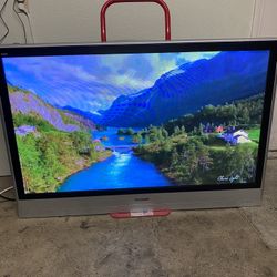 Panasonic Tv 60”