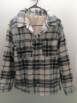 Winter warm Jacket