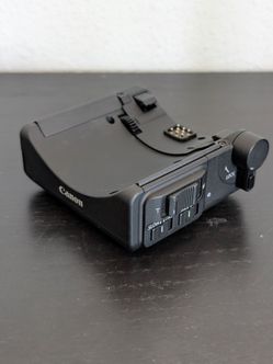Canon PZ-E1 Power Zoom Adapter