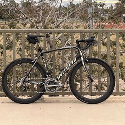 Specialized Tarmac Road Bike 