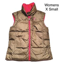 Womens Nike Vest X Small