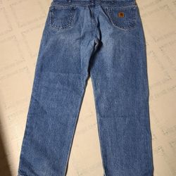 Carhartt Men's Pants Jeans 