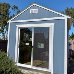 Studio, Home Gym, Home Office, Casita, Adu, Guest Room, Pool House, Storage Unit, Garage, Barn, Shed, Storage Shed, Storage Container