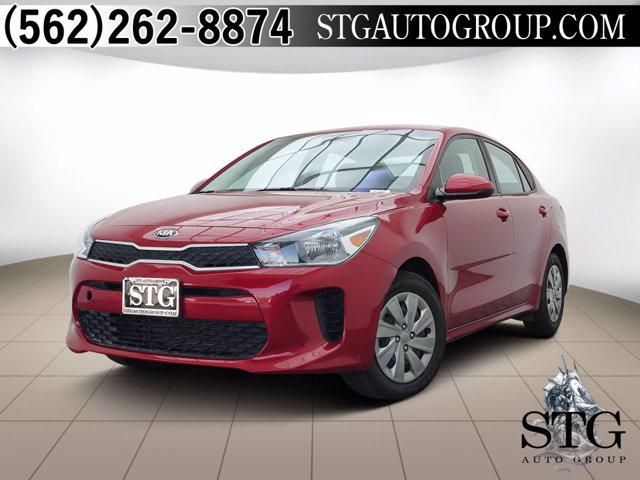 2019 Kia Rio