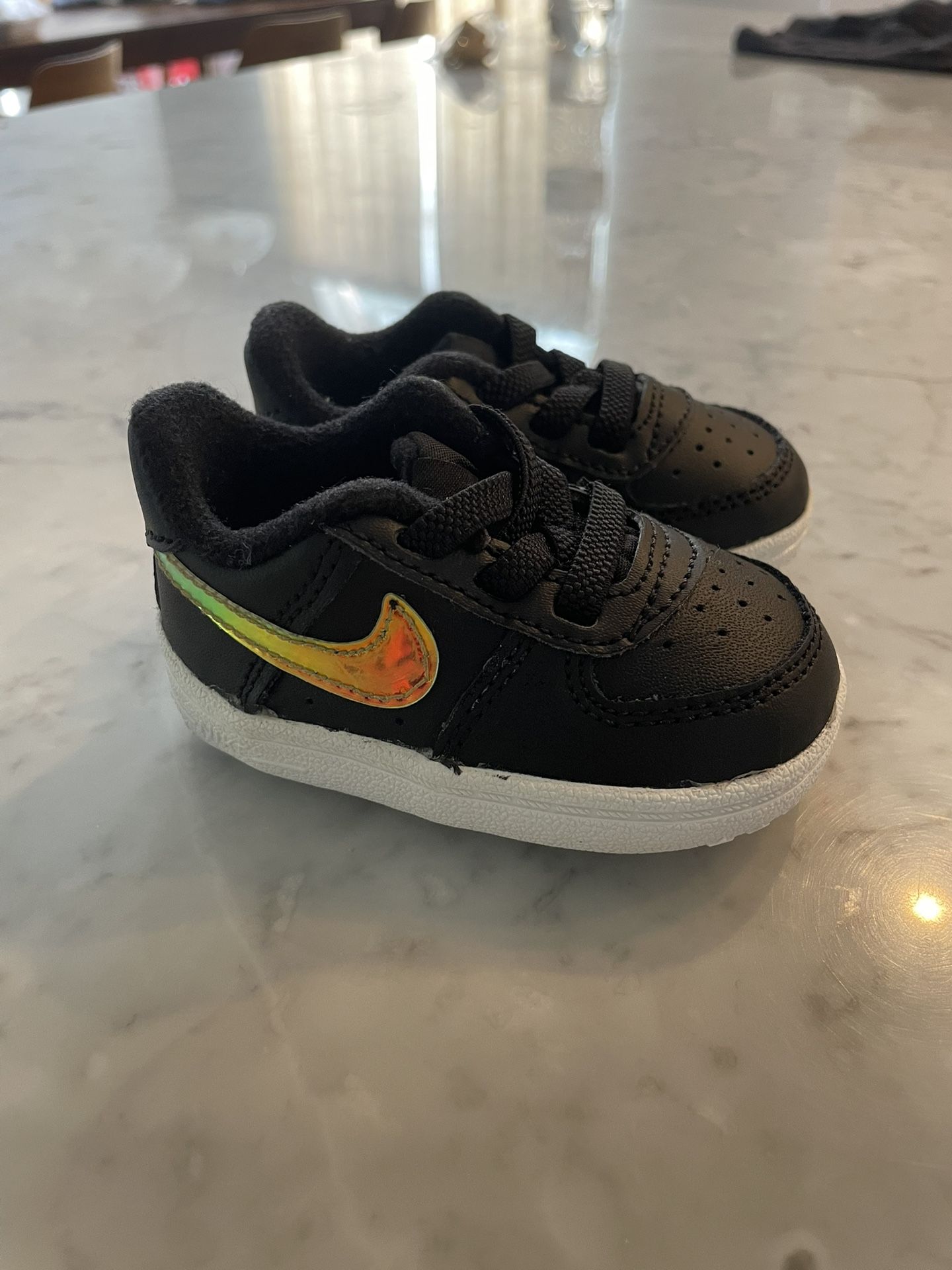 Baby Shoes Vans, Nike Air Force 1, Jordan 11, Nike MD Valiant