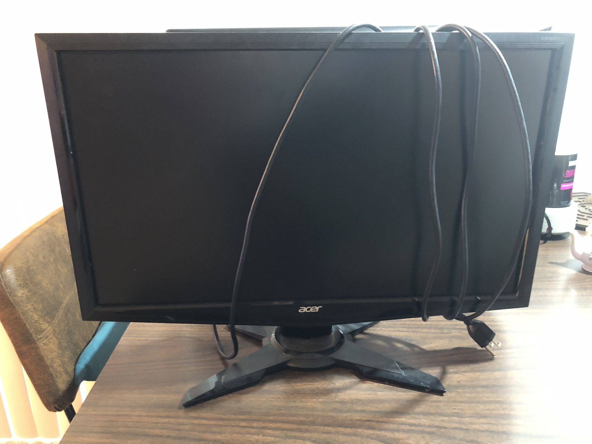 Acer Computer Monitor