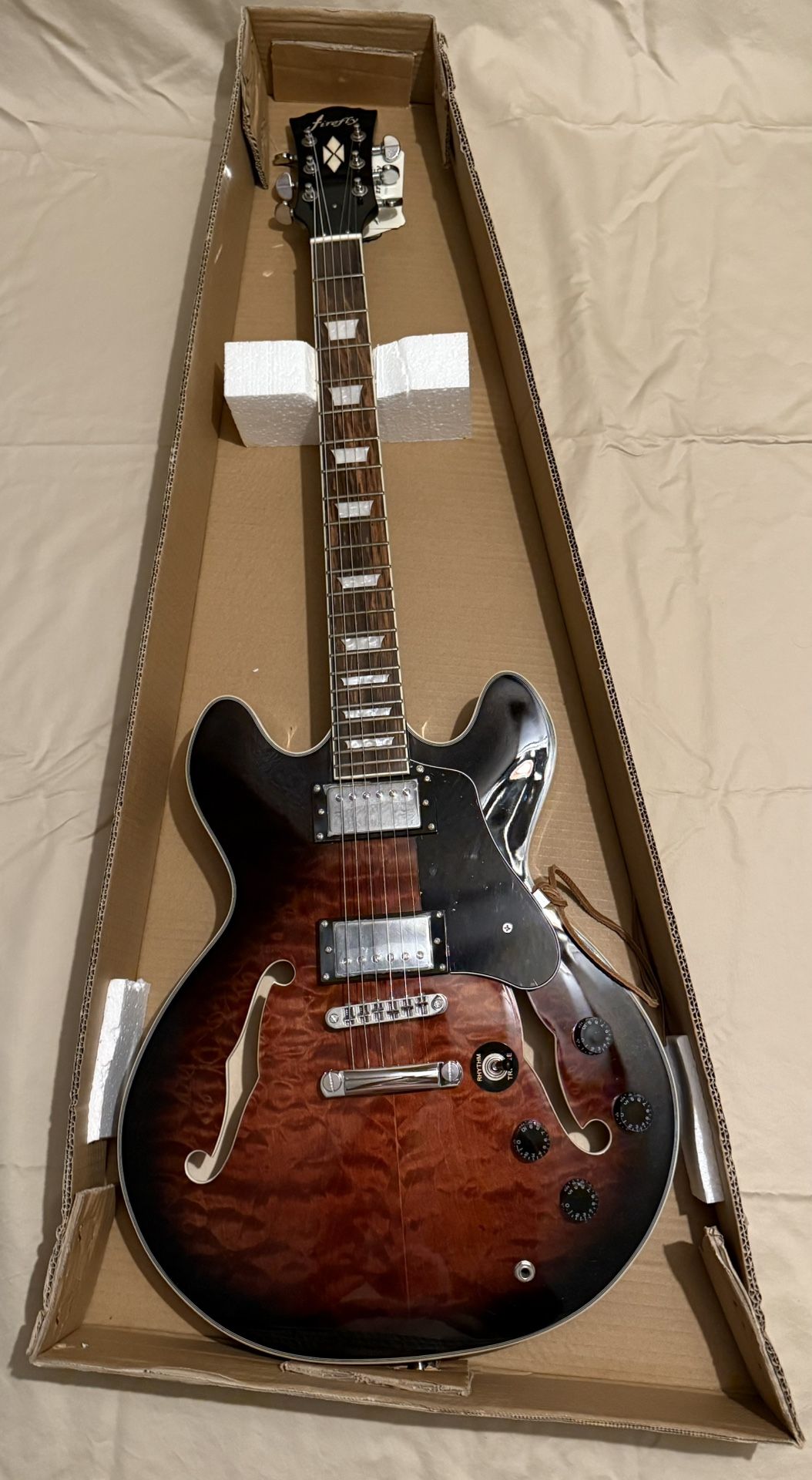 Firefly F338 Electric Guitar