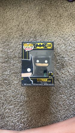 BATMAN Forever Funkopop