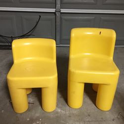 Kids chair