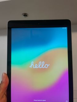 iPad 6th Gen