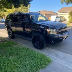 2007 Chevy Tahoe LT