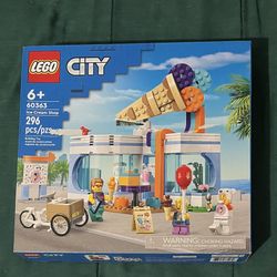 Lego Ice-Cream Shop 60363