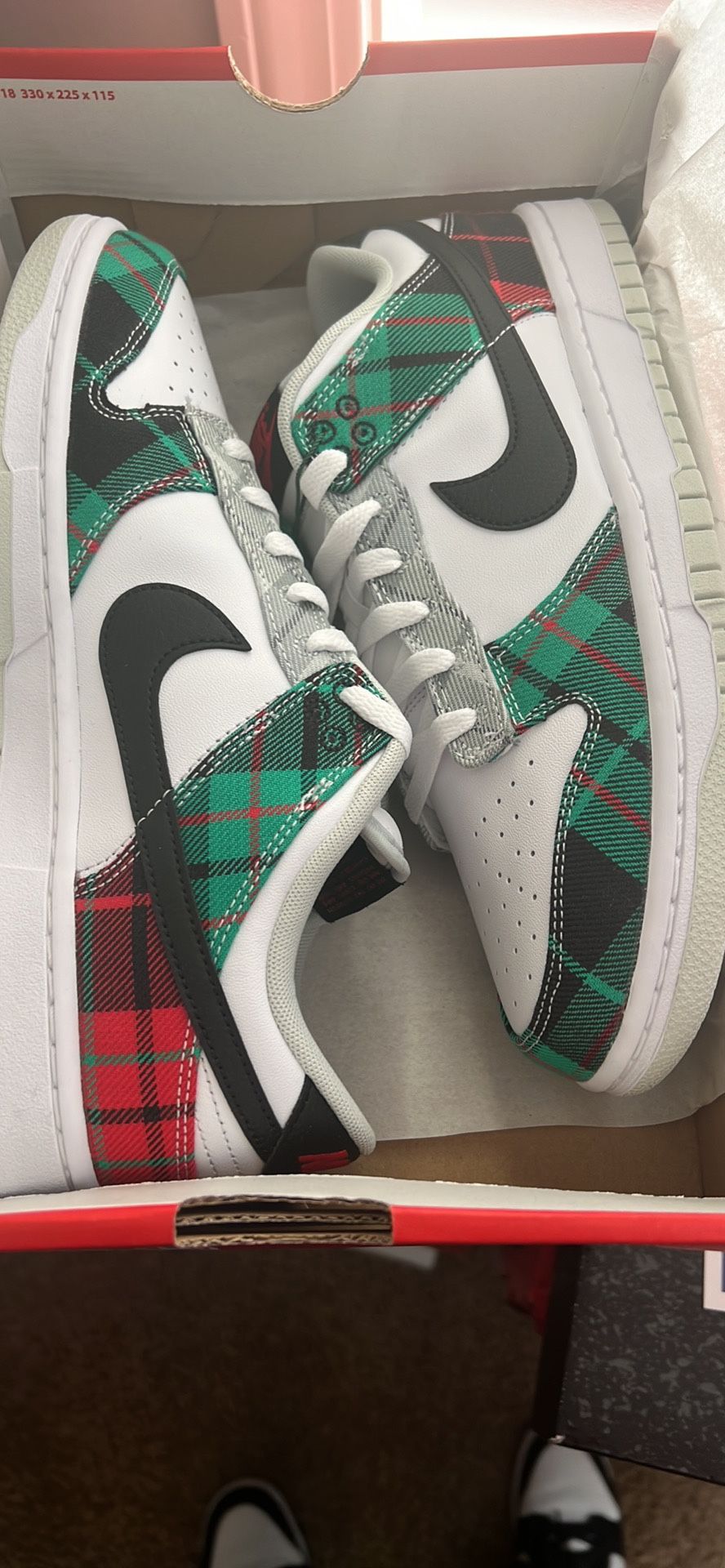 Nike Dunk Size 10
