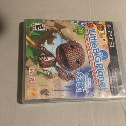 LittleBigPlanet