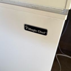 Magic Chef Chest Freezer