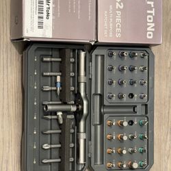 Ratcheting T Handle Tool