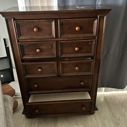 5 drawer dresser