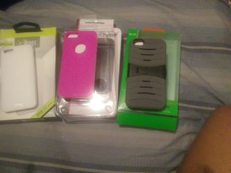 Iphone 5 or se phone cases