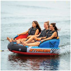 HO STRIKER 3 Person Pull Behind Inner Tube