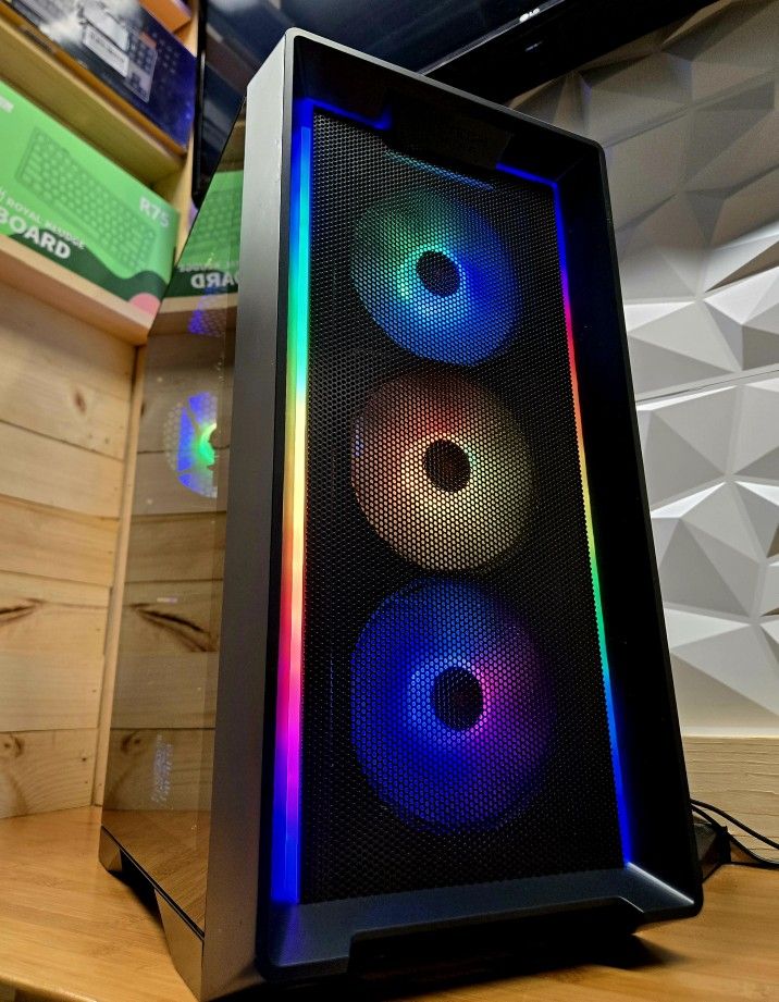 Gaming PC: RTX 3080