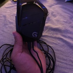 Logitech G633 Dts X 7.1 Surround Sound Lightsync RGB PC Gaming Headset