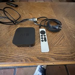 Apple TV 4K (2nd Gen)