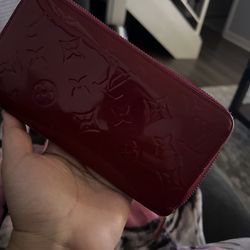 Louis Vuitton wallet